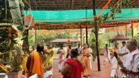 Dhwajarohana - 165th Shri Chitrapur Math Rathotsava 2026 - Day 1 (28th March 2026) 